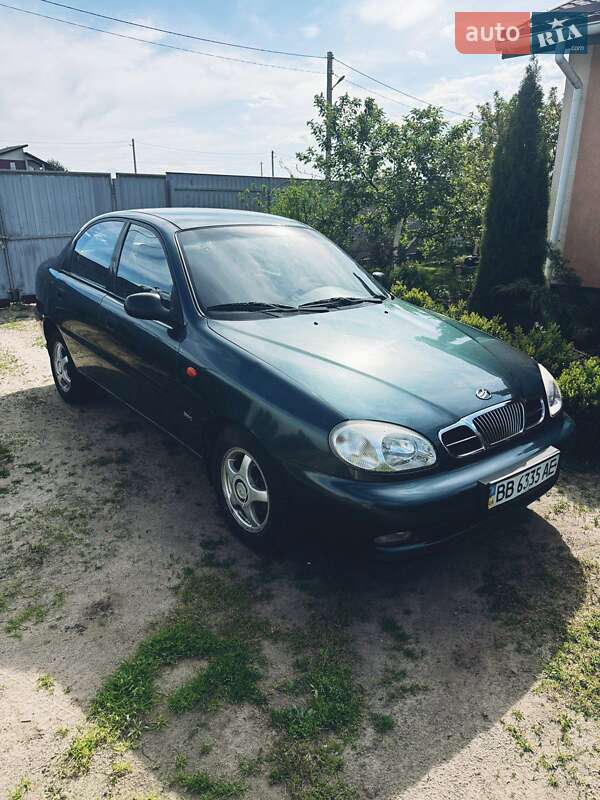 ЗАЗ Lanos 2005