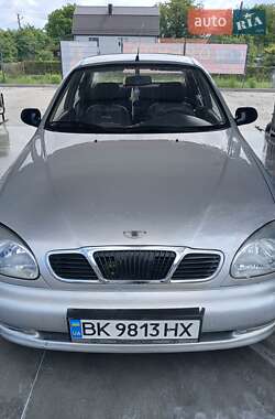 Седан ЗАЗ Lanos 2007 в Здолбуніві