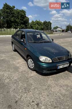 Седан ЗАЗ Lanos 2007 в Киеве