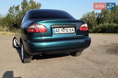Седан ЗАЗ Lanos 2007 в 