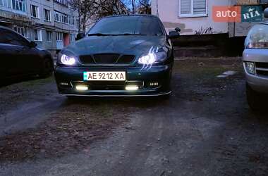 Седан ЗАЗ Lanos 2007 в 