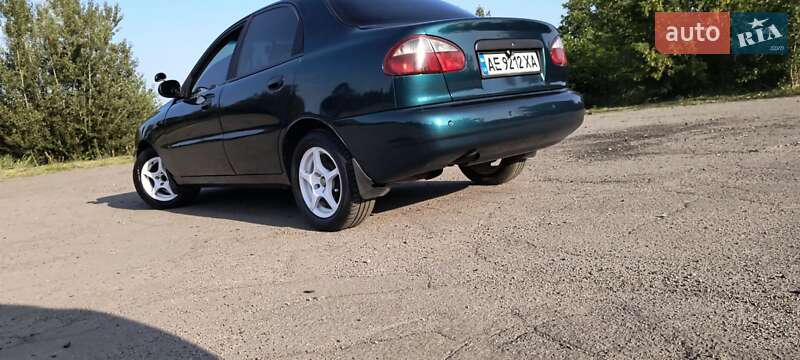 Седан ЗАЗ Lanos 2007 в Павлограде