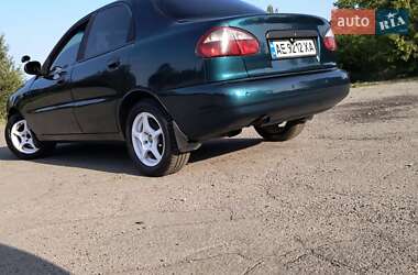 Седан ЗАЗ Lanos 2007 в 