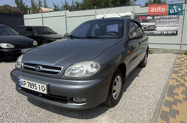 Седан ЗАЗ Lanos 2009 в Запорожье