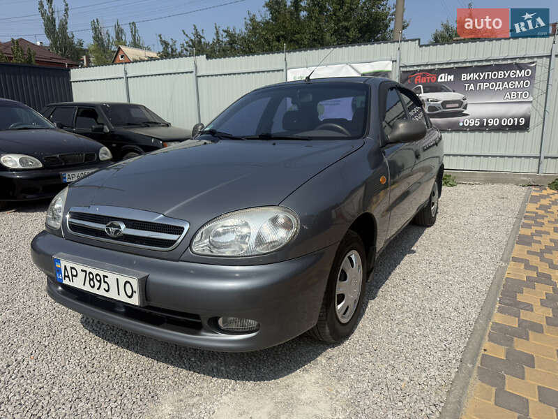 ЗАЗ Lanos 2009