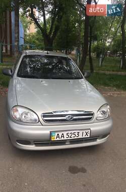 Седан ЗАЗ Lanos 2010 в Києві