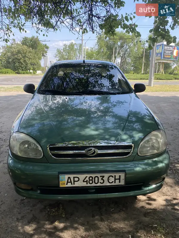 ЗАЗ Lanos