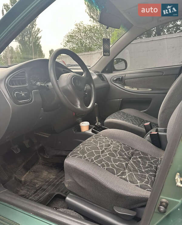 Седан ЗАЗ Lanos 2011 в Запорожье фото 7 Седан ЗАЗ Lanos 2011 в Запорожье