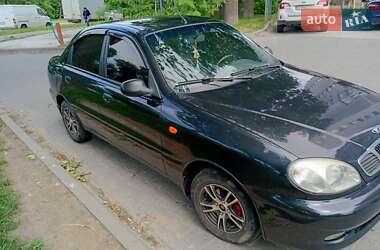 Седан ЗАЗ Lanos 2008 в Хмельницком