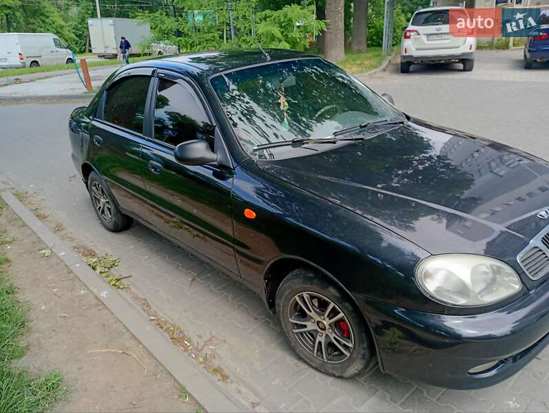 Седан ЗАЗ Lanos 2008 в Хмельницком