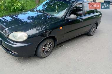 Седан ЗАЗ Lanos 2008 в Хмельницком