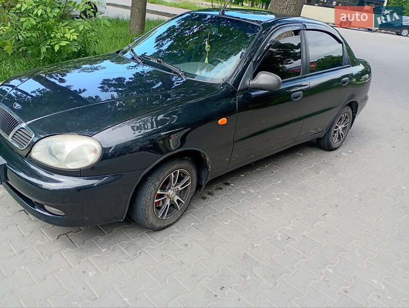 Седан ЗАЗ Lanos 2008 в Хмельницком