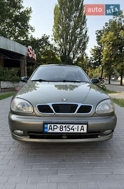 Седан ЗАЗ Lanos 2007 в 