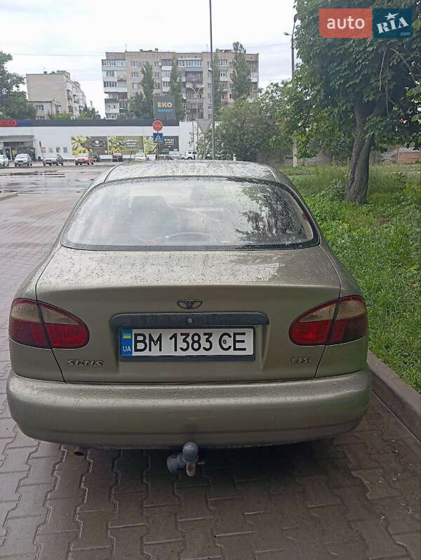 Седан ЗАЗ Lanos 2007 в Шостке