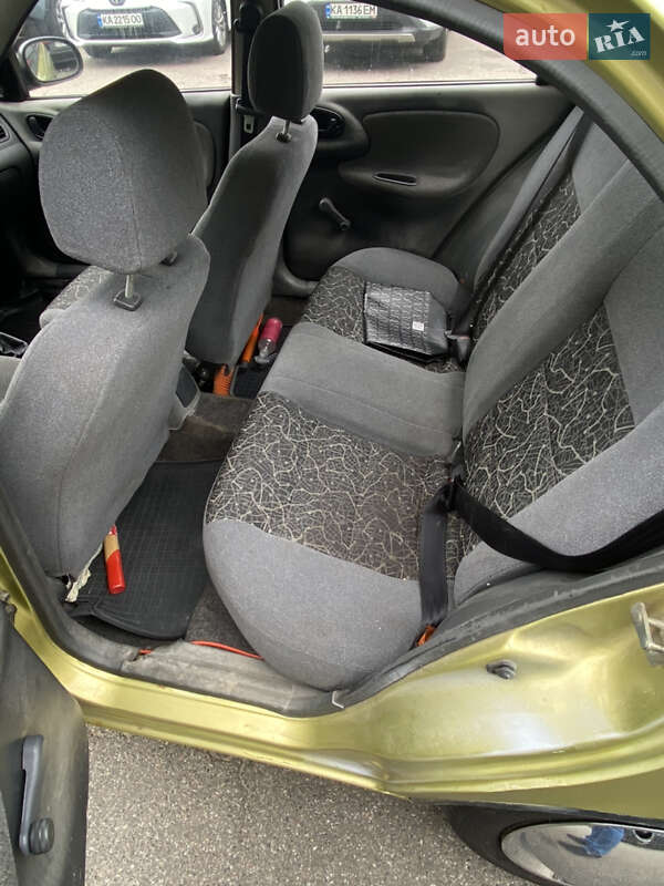 Седан ЗАЗ Lanos 2007 в Киеве