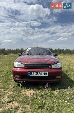 Седан ЗАЗ Lanos 2011 в Кропивницком