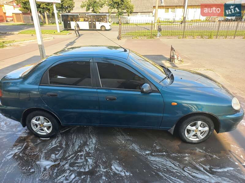 Седан ЗАЗ Lanos 2007 в Одессе фото 4 Седан ЗАЗ Lanos 2007 в Одессе