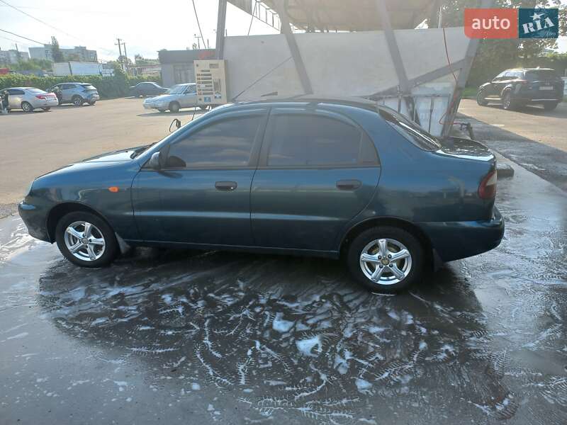 Седан ЗАЗ Lanos 2007 в Одессе фото 6 Седан ЗАЗ Lanos 2007 в Одессе