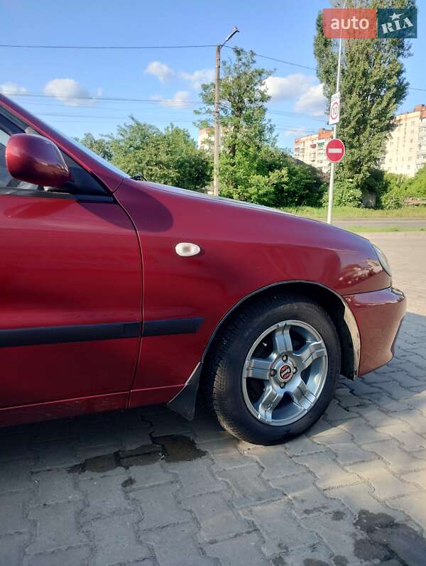 Седан ЗАЗ Lanos 2007 в Хмельницком