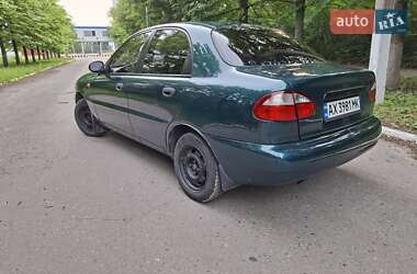 Седан ЗАЗ Lanos 2005 в 