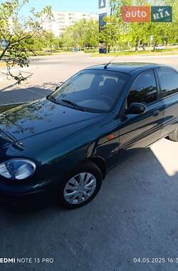 Седан ЗАЗ Lanos 2005 в Запоріжжі