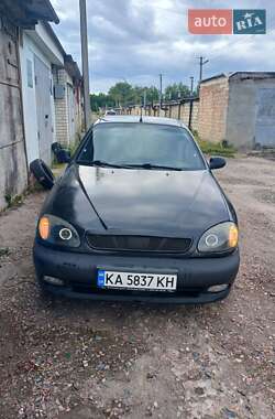Седан ЗАЗ Lanos 2010 в Борисполі