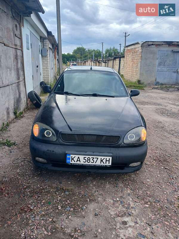 ЗАЗ Lanos 2010