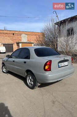 Седан ЗАЗ Lanos 2011 в Казатине