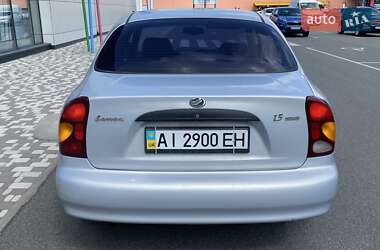 Седан ЗАЗ Lanos 2011 в 