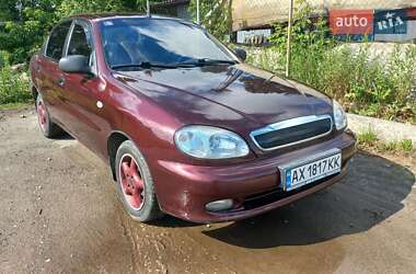 Седан ЗАЗ Lanos 2011 в Харькове