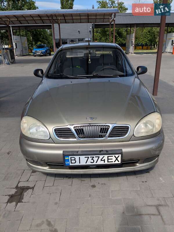 ЗАЗ Lanos 2007
