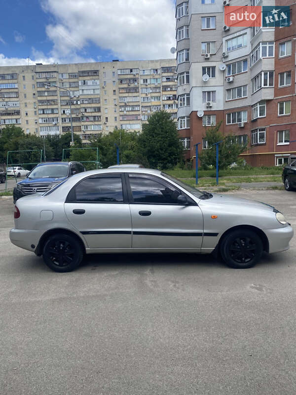 Седан ЗАЗ Lanos 2006 в Броварах