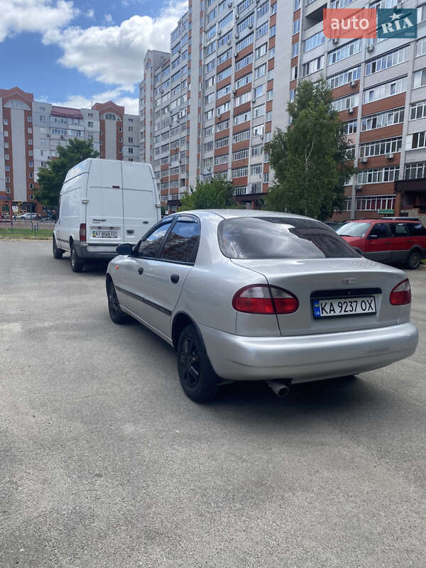 Седан ЗАЗ Lanos 2006 в Броварах
