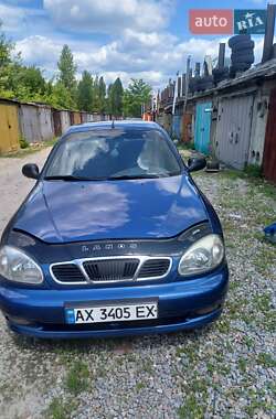 Седан ЗАЗ Lanos 2009 в Харкові