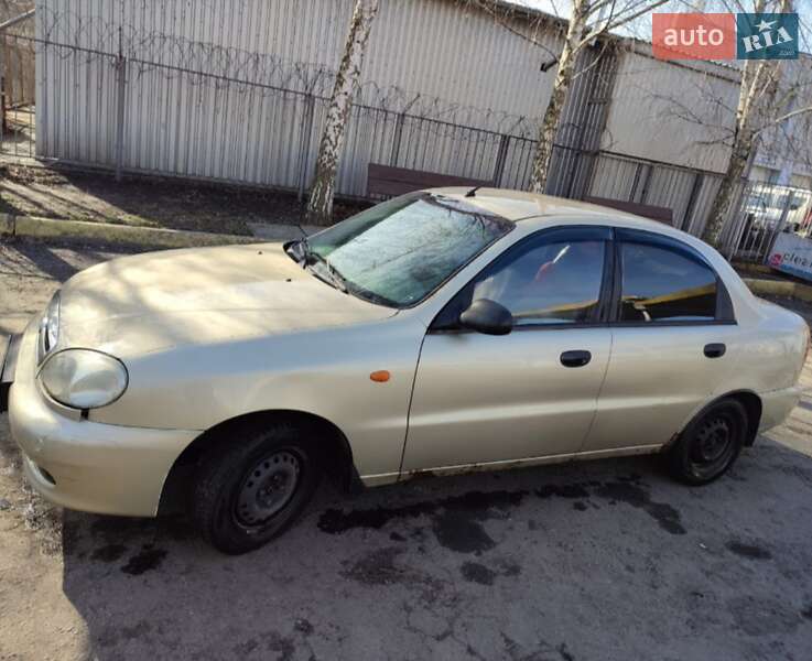 ЗАЗ Lanos 2011 ЗАЗ Lanos 2011