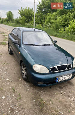Седан ЗАЗ Lanos 2007 в Києві