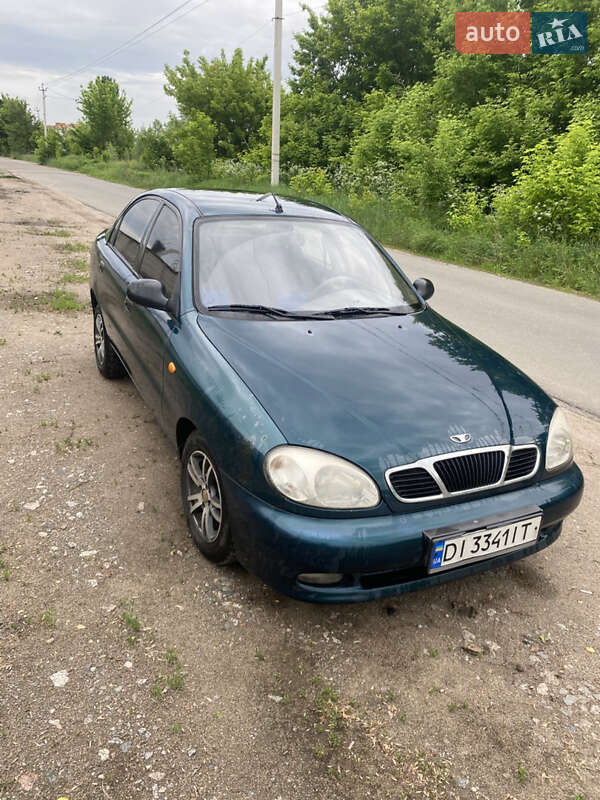 ЗАЗ Lanos 2007