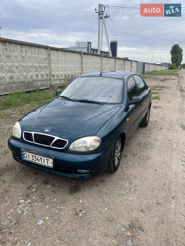 Седан ЗАЗ Lanos 2007 в Києві