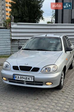 Седан ЗАЗ Lanos 2008 в Киеве