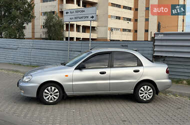 Седан ЗАЗ Lanos 2008 в 