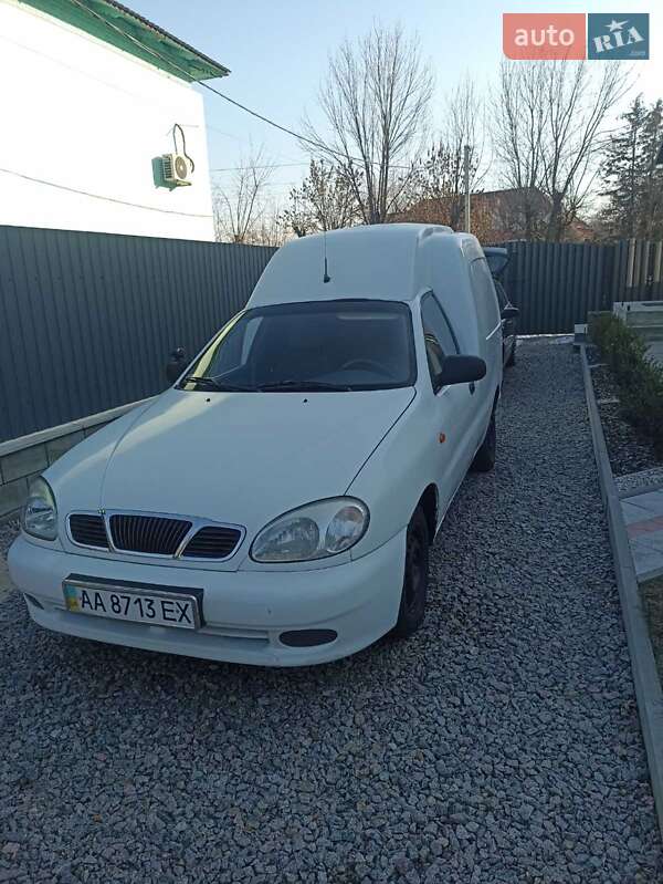 ЗАЗ Lanos 2011