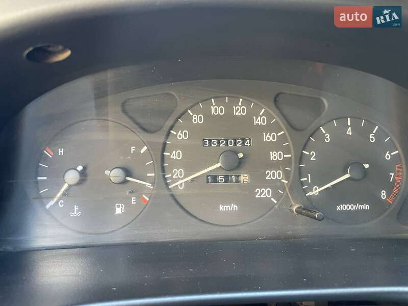 Седан ЗАЗ Lanos 2011 в Дніпрі