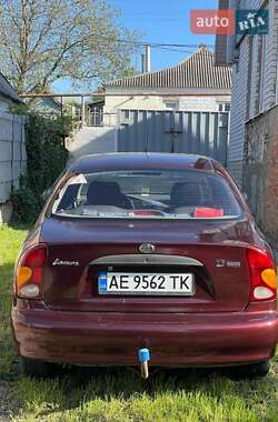 Седан ЗАЗ Lanos 2011 в Дніпрі