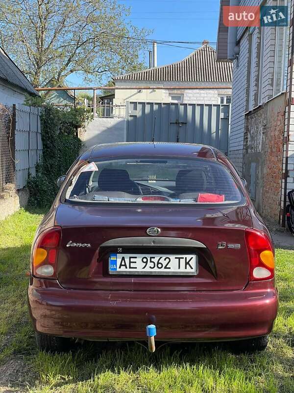 Седан ЗАЗ Lanos 2011 в Дніпрі