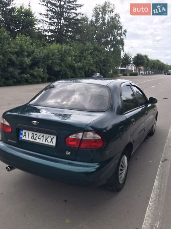 Седан ЗАЗ Lanos 2007 в Білій Церкві