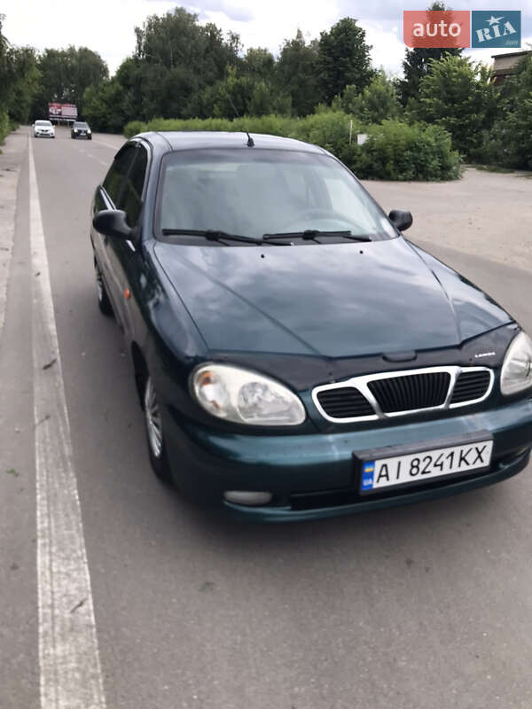 Седан ЗАЗ Lanos 2007 в Білій Церкві