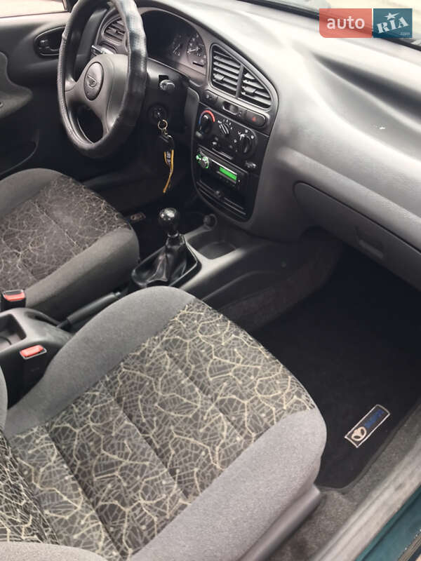 Седан ЗАЗ Lanos 2007 в Білій Церкві