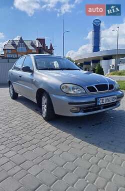 Седан ЗАЗ Lanos 2009 в Староконстантинове