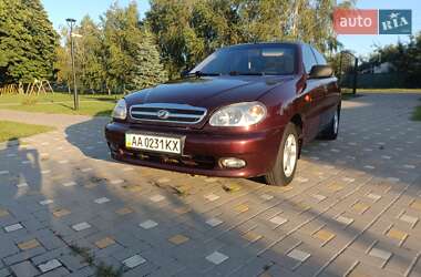 Седан ЗАЗ Lanos 2011 в Киеве
