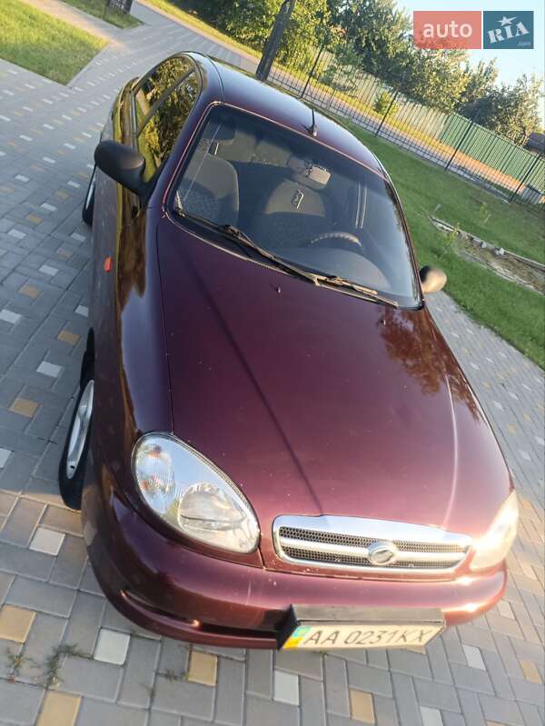 Седан ЗАЗ Lanos 2011 в Києві